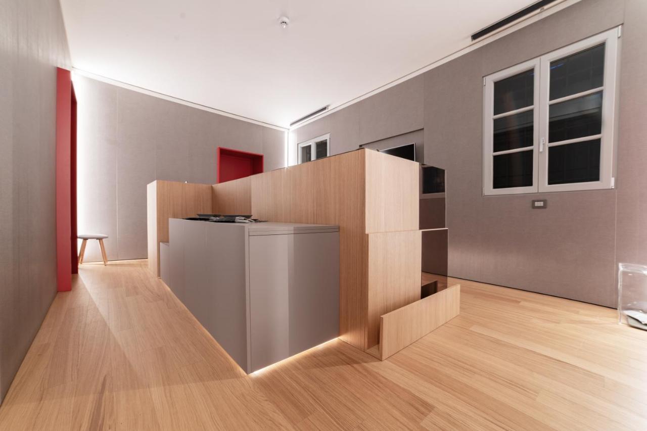 Apartament Catoo Dimora Di Design Park In Palazzo Nobiliare Al Duomo Padwa Zewnętrze zdjęcie