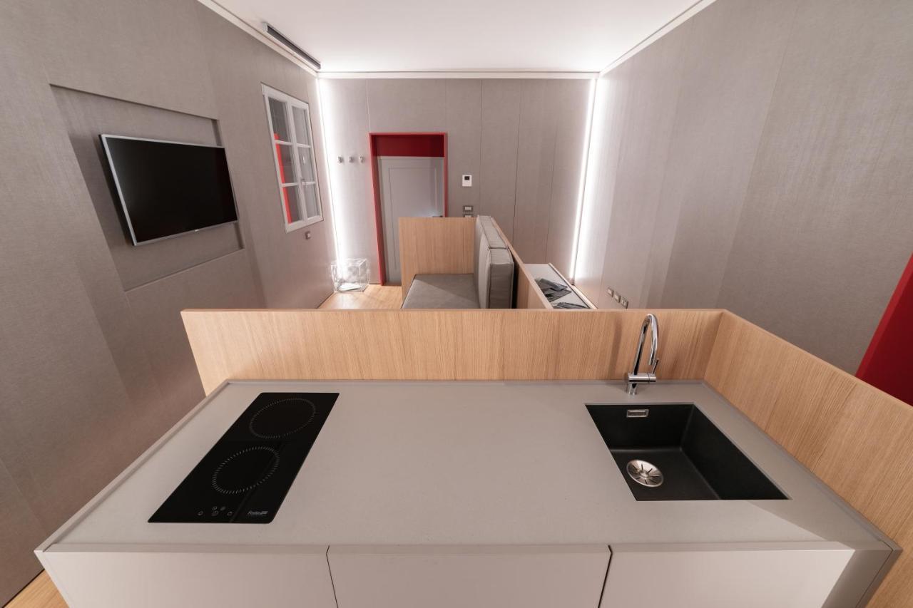 Apartament Catoo Dimora Di Design Park In Palazzo Nobiliare Al Duomo Padwa Zewnętrze zdjęcie