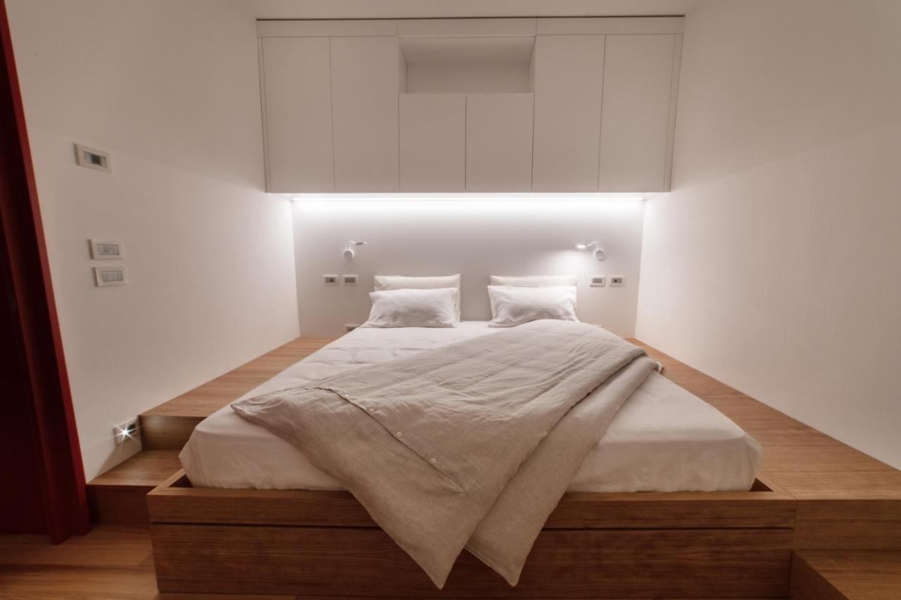 Apartament Catoo Dimora Di Design Park In Palazzo Nobiliare Al Duomo Padwa Zewnętrze zdjęcie