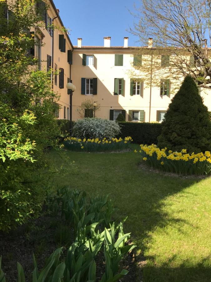 Apartament Catoo Dimora Di Design Park In Palazzo Nobiliare Al Duomo Padwa Zewnętrze zdjęcie