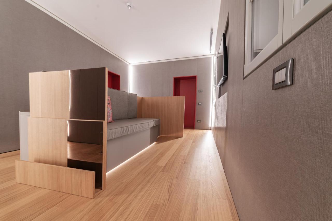 Apartament Catoo Dimora Di Design Park In Palazzo Nobiliare Al Duomo Padwa Zewnętrze zdjęcie