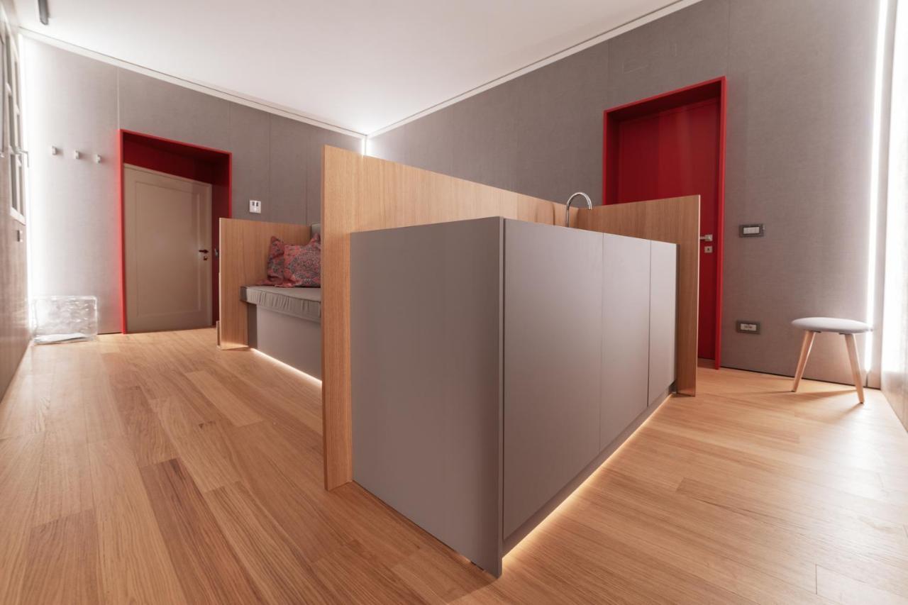 Apartament Catoo Dimora Di Design Park In Palazzo Nobiliare Al Duomo Padwa Zewnętrze zdjęcie