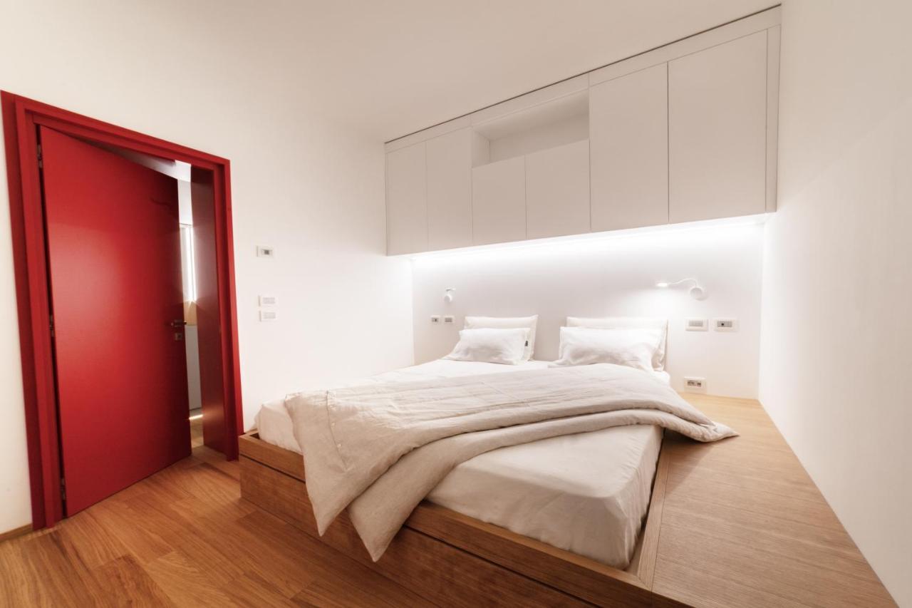 Apartament Catoo Dimora Di Design Park In Palazzo Nobiliare Al Duomo Padwa Zewnętrze zdjęcie