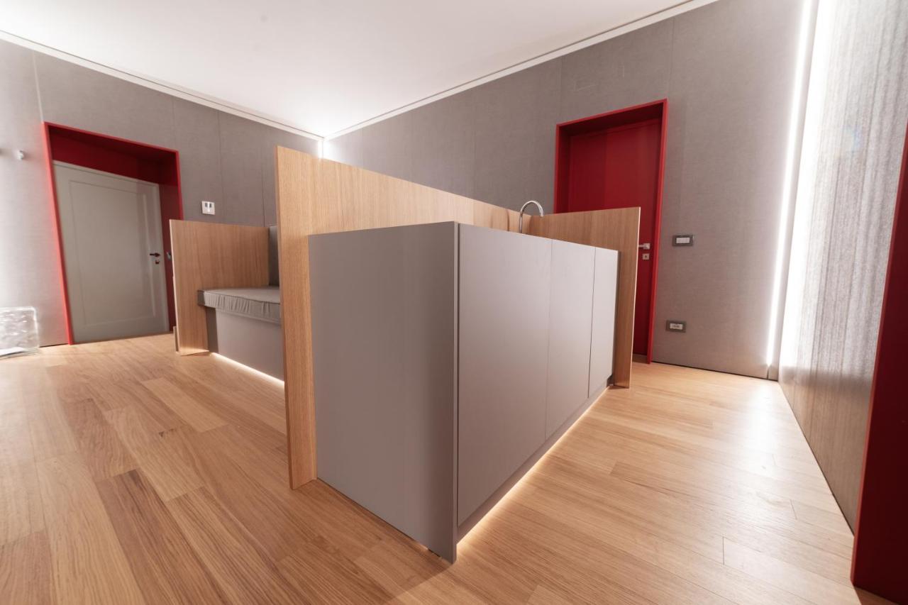 Apartament Catoo Dimora Di Design Park In Palazzo Nobiliare Al Duomo Padwa Zewnętrze zdjęcie