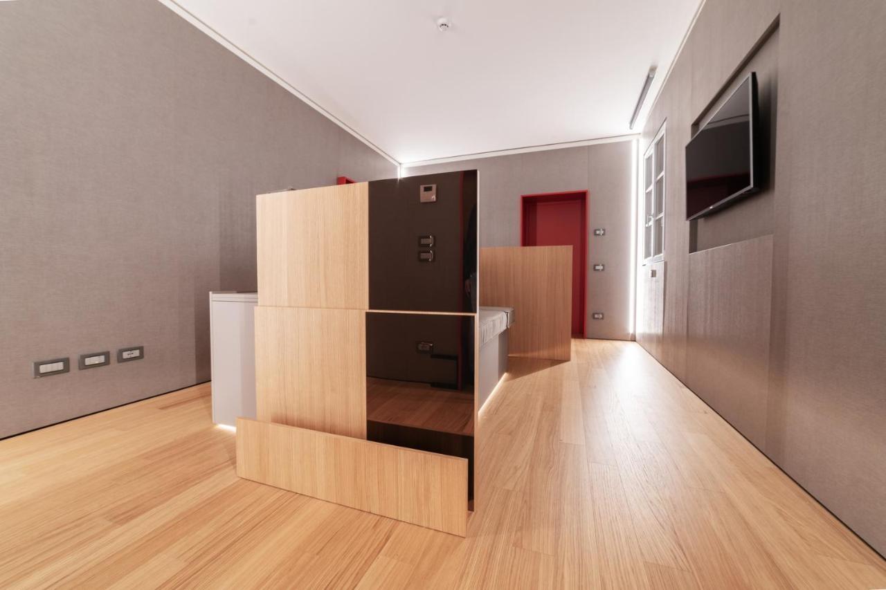 Apartament Catoo Dimora Di Design Park In Palazzo Nobiliare Al Duomo Padwa Zewnętrze zdjęcie