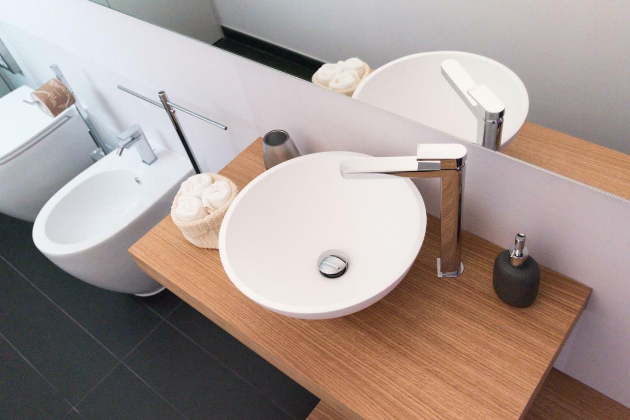 Apartament Catoo Dimora Di Design Park In Palazzo Nobiliare Al Duomo Padwa Zewnętrze zdjęcie