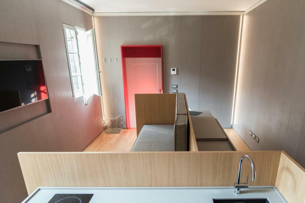 Apartament Catoo Dimora Di Design Park In Palazzo Nobiliare Al Duomo Padwa Zewnętrze zdjęcie