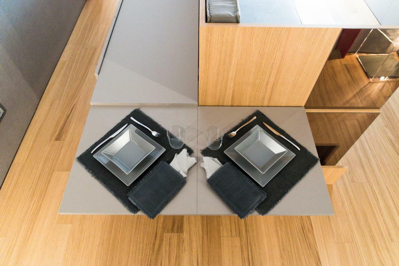 Apartament Catoo Dimora Di Design Park In Palazzo Nobiliare Al Duomo Padwa Zewnętrze zdjęcie