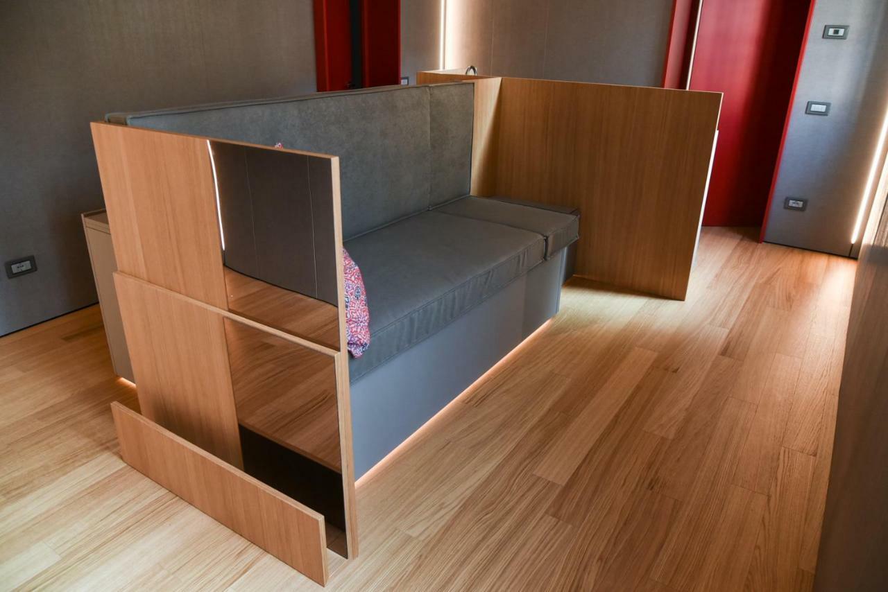 Apartament Catoo Dimora Di Design Park In Palazzo Nobiliare Al Duomo Padwa Zewnętrze zdjęcie
